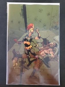 Keuschheit #5 Castro Virgin Variante Dynamite Sehr guter Erhaltungszustand/NM Comics Buch - Bild 1 von 1