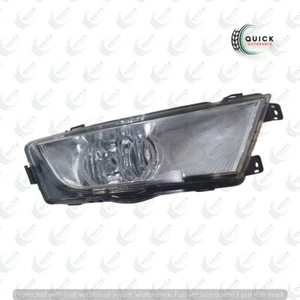 SKODA OCTAVIA MK3 2013-2019 FRONT RIGHT DRIVER SIDE FOG LIGHT LAMP 5E0941702D - Picture 1 of 8