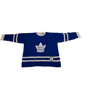 Toronto Maple Leafs Sweater, 2XL, New/No Tags - Image 1 of 4
