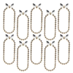 10 Pcs Zubehör Für Handyhüllen Telefon Charms Linsen-Strassschutz - Zdjęcie 1 z 12