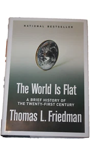The World Is Flat : A Brief History of the Twenty-First Century by Thomas L.... - Picture 1 of 1