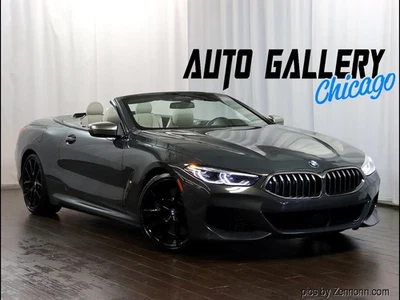 2021 BMW M850i xDrive M850i xDrive Convertible - Image 1 of 4
