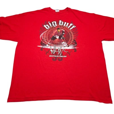 Camisa De Colección Dustin Byfuglien Big Buff Chicago Blackhawks Para Hombre 2XL NHL  Foto 1 de 4