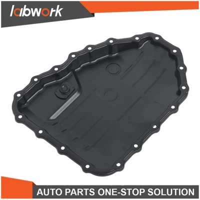 Pan de aceite de transmisión Labwork 2007-2012 para Hyundai Elantra l4 1,8 L 2,0 L 265-812 Foto 1 de 4