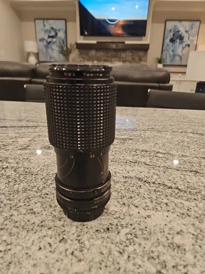 Tokina 80-200mm f/4  Lens  - Image 1 of 4