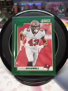 Zenith Football Chris Braswell RC 2024 2 minutos taladro automático - Imagen 1 de 4