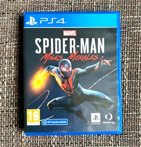 Marvel Spider-Man Miles Morales PS4 Fast Dispatch Fast Delivery - Picture 1 of 1