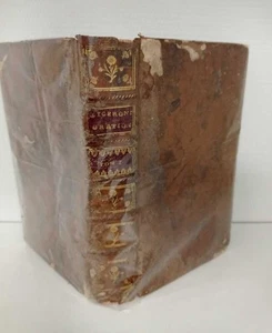 M.Tullii Ciceronis orationum - Tomus primus | Cicero | Guter Zustand - Bild 1 von 5