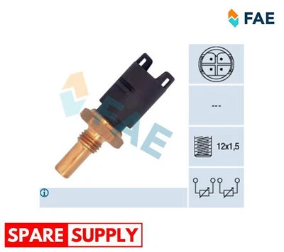 SENSOR, COOLANT TEMPERATURE FOR BMW LAND ROVER FAE 33295 - Image 1 of 4