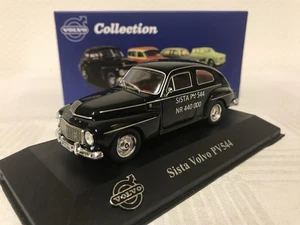 Atlas 1:43 Volvo Sista PV544 NEU OVP Modellauto Pv 544 Geschenk Weihnachten - Bild 1 von 8