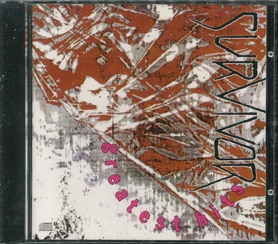 SURVIVOR "Greatest Hits" CD-Album - Bild 1 von 2