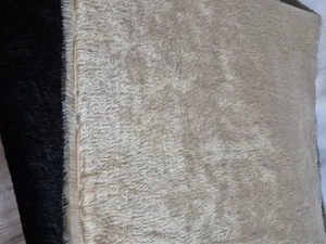Mohair Fur Fabric For Crafting - Picture 1 of 2