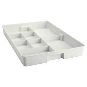 Ikea KUGGIS Insert with 8 Compartments – White | Organized Storage - Picture 1 of 5