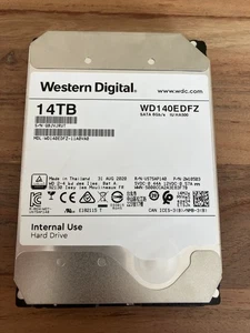 Western Digital WD 14 TB 14TB HDD SATA Festplatte - Bild 1 von 4
