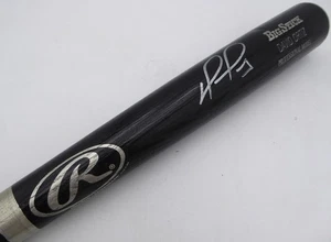 David Ortiz Autographed Rawlings Bat Boston Red Sox PSA/DNA #H73546 - Picture 1 of 6
