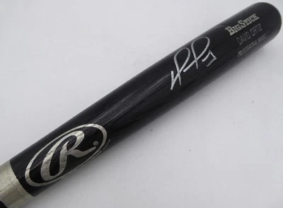 David Ortiz Autographed Rawlings Bat Boston Red Sox PSA/DNA #H73546 - Image 1 of 4