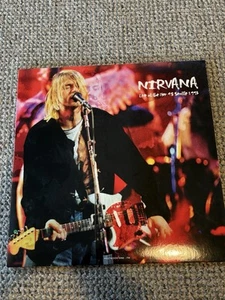 Nirvana - Live at Pier 48 Seattle 1993 Coloured Vinyl - Picture 1 of 4
