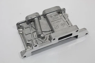 Audi Q7 4M Crankcase Housing Cylinder 4-6 Cover New Genuine 059109122AA - Image 1 of 4