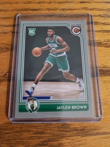 2016-17 Panini Complete - Jaylen Brown #56 Silver (RC) - Bild 1 von 2