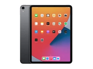 Tablet Apple iPad Pro 11" Wi-Fi + Celular (4G/LTE) A1934 Gris espacial 64 GB - Imagen 1 de 1