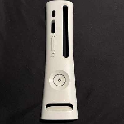 Xbox 360 Official Faceplate White - Image 1 of 3