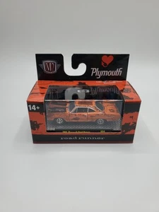 2024 M2 Machines Plymouth 1969 Plymouth Road Runner - Imagen 1 de 4