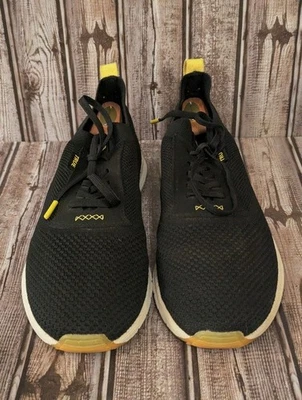 Zapatos de golf atléticos para exteriores talla 14 True Linkswear todo el día tejidos II negros Foto 1 de 4