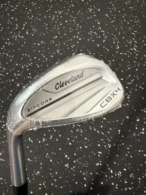 New Cleveland CBX 4 ZIPCORE 56* / 14* Sand Wedge Recoil Dart 80 Graphite LH 7313 - Image 1 of 4