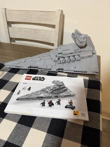 LEGO Star Wars Imperial Star Destroyer 75394 NO CAL MINIFIG - Picture 1 of 5