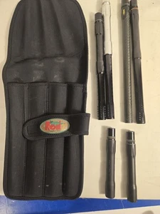 Paintball Barrel/Back Lot- 6 Pieces, High-End (Dye Ultralite/Redz/Stiffi/Lapco) - Picture 1 of 5