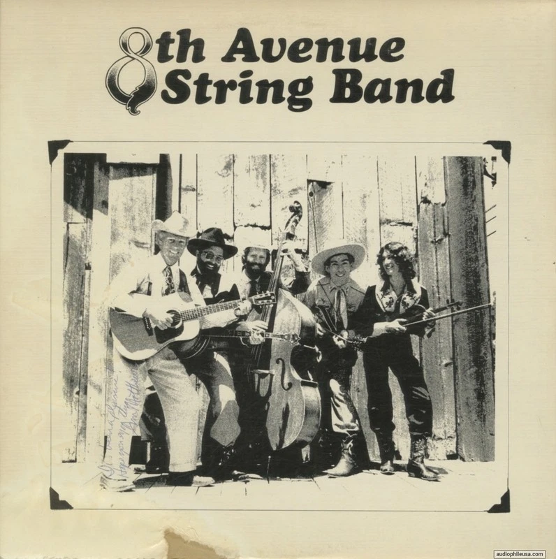 8th Avenue String Band - Image 1 of 1