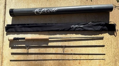 Scott Meridian Fly Rod 8 wt - Image 1 of 4