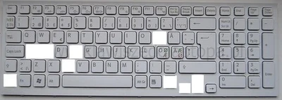 SO13 Key for keyboard Sony Vaio VPC-EJ VPC VPC-EJ VPC-E VPC-EB VPC-E VPC-EB  - Image 1 of 2