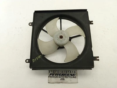 Ventilador de refrigeración del radiador Honda Prelude motor 2,2 L 4 cilindros compatible con 1997-2001 Foto 1 de 4