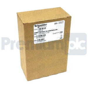 NIB SCHNEIDER / ANDOVER CONTINUUM I2867-A INFINIT II CONTROLLER I2867 REV. G.1 - Picture 1 of 5