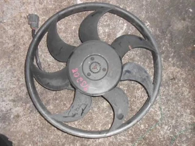 Conjunto de motor de ventilador de radiador ventilador individual para 00-03 AUDI TT 463504 Foto 1 de 2