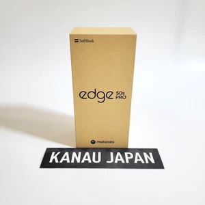 [Neuf] Smartphone Android Motorola Edge années 50 pro 256 Go RAM 8 Go débloqué d'usine JP - Photo 1 sur 8