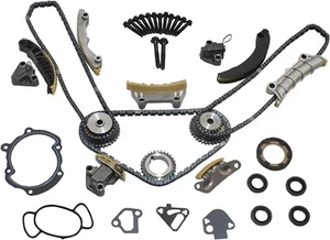 For CHEVY EQUINOX Traverse Malibu Buick Cadillac GMC Timing Chain Kit 9-0753S - Picture 1 of 4