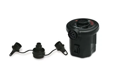 Intex Quick-Fill Battery Air Pump (6 C-cell Battery), Max. Air Flow 13.4CFM - Image 1 of 4