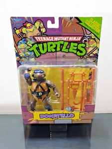 Donatello - Teenage Mutant Ninja Turtles (TMNT) Classic Collection - 2013 MOC - Picture 1 of 12