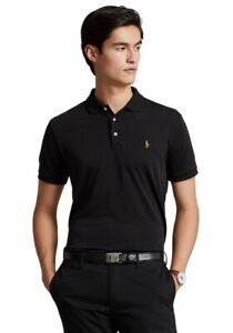 Polo Ralph Lauren Men’s Slim-Fit Soft Cotton Polo Shirt. Sz XXL. $110 Value
