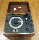 Vintage 1950er pH-Messgerät mit Galvanometer