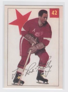 01/02 PARKHURST... RED KELLY... REIMPRESIONES INSERTO... TARJETA # 031... ALAS ROJAS - Imagen 1 de 1