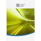 Northern Ireland Office 2009 Departmental Report (Cm.) - Paperback New Great Bri