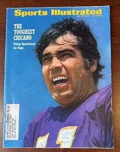 Sports Illustrated July 20 1970 - Picture 1 of 2