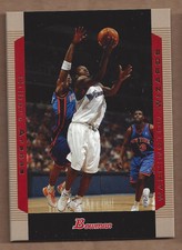 B3924- 2004-05 Bowman Bk Card #s 1-145 +Inserts -You Pick- 10+ FREE US SHIP