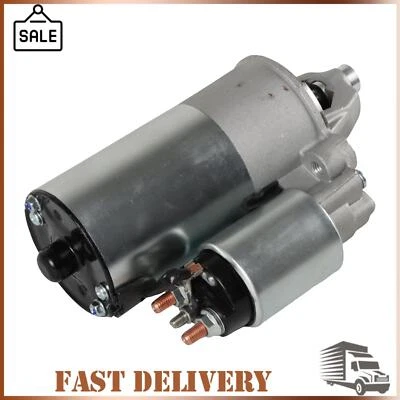6642 Starter Fits For 2000-2007 Ford Taurus 2000-2005 Mercury Sable - Image 1 of 4