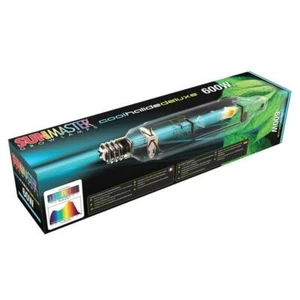 Lámpara vegativa Sunmaster Cool Deluxe CMH 600W espectro azul - Imagen 1 de 2