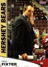2003-04 Hershey Bears Choice #23 Paul Fixter