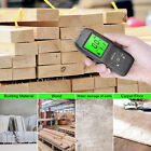 Digital Hygrometer Wood Meter Pin Wood Moisture Meter Units For Easy Reading